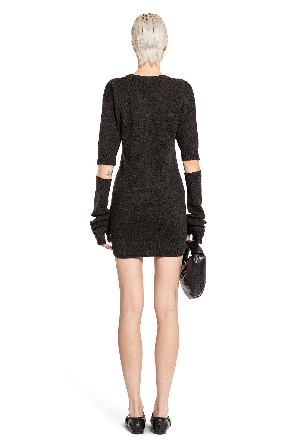 Antonioli LEMAIRE WOMAN BROWN DRESSES