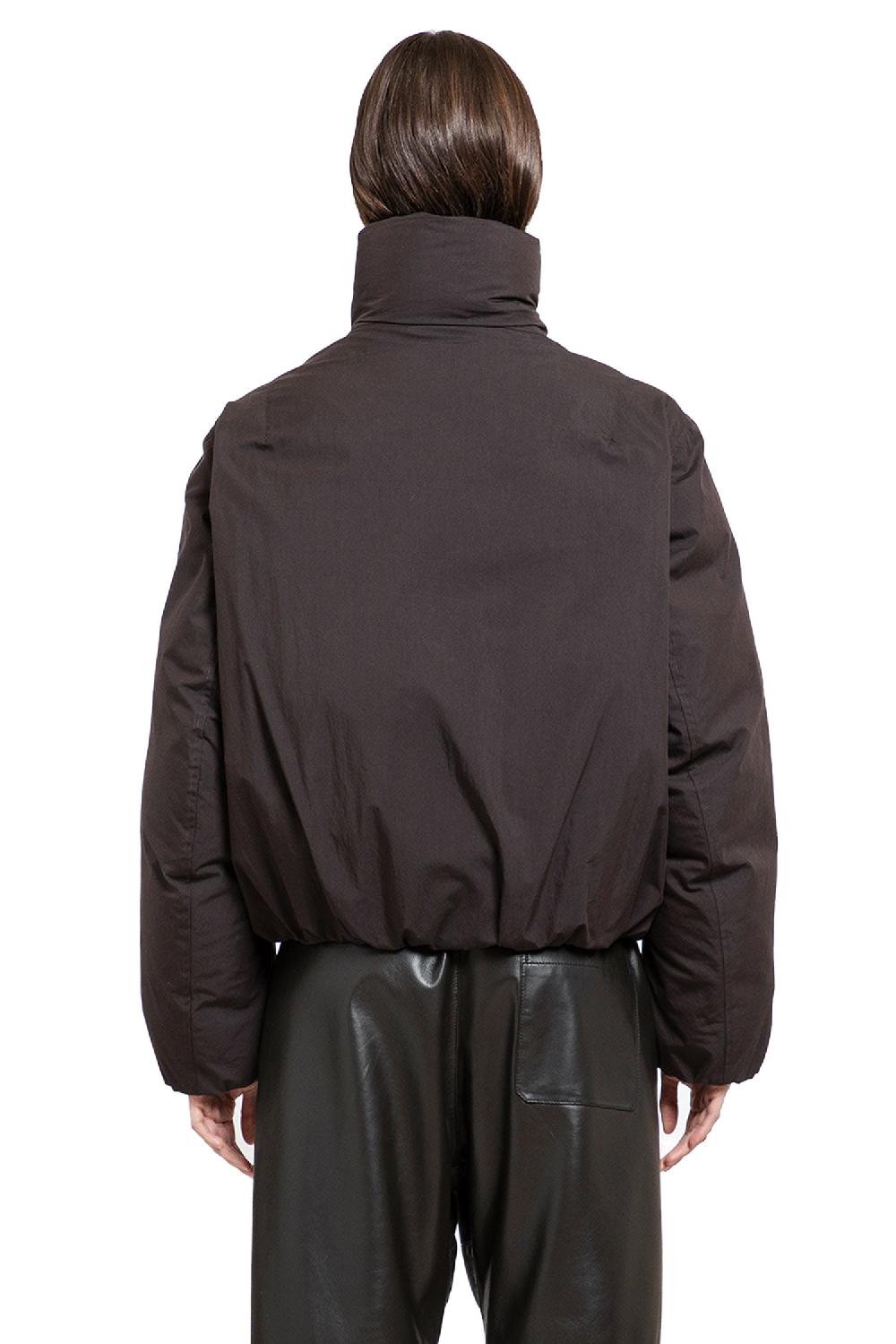 Antonioli LEMAIRE WOMAN BROWN JACKETS