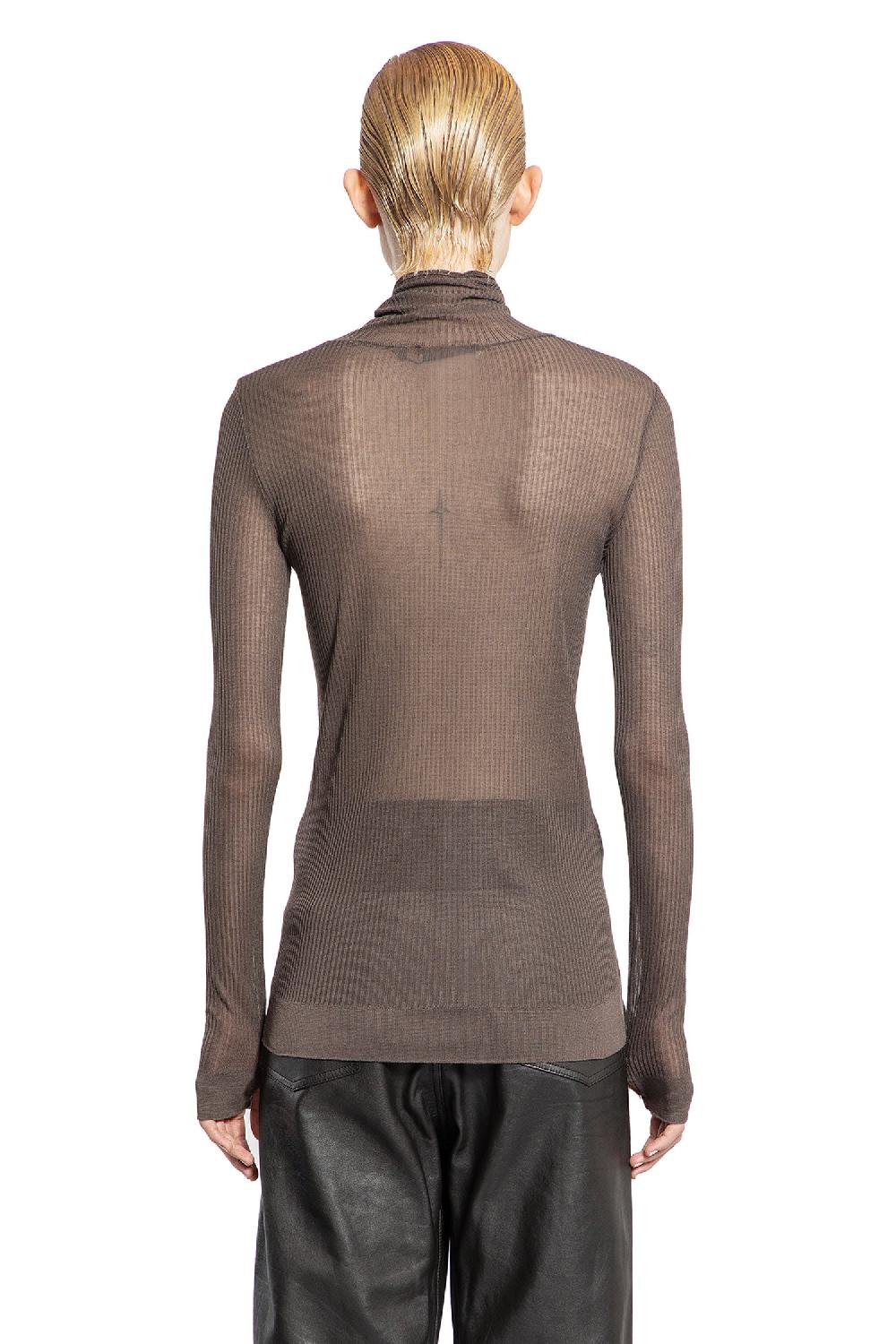 Antonioli LEMAIRE WOMAN BROWN TOPS