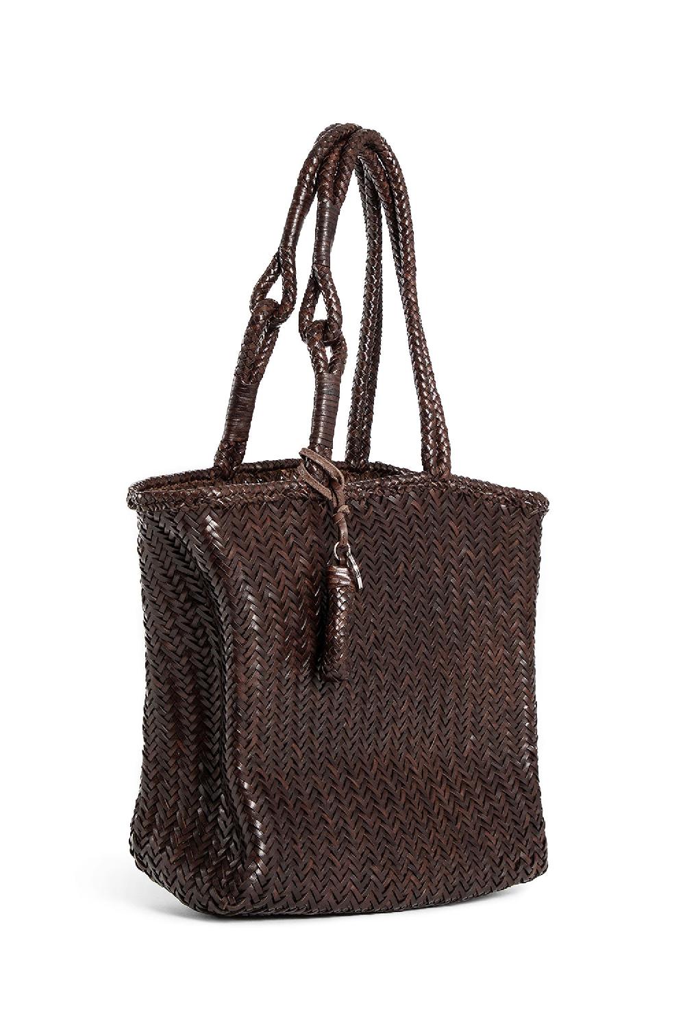 Antonioli LEMAIRE WOMAN BROWN TOTE BAGS