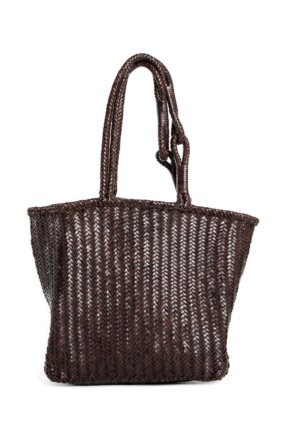 Antonioli LEMAIRE WOMAN BROWN TOTE BAGS