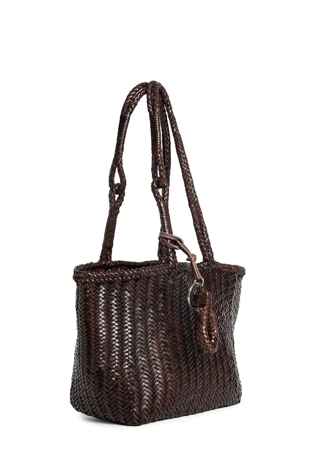 Antonioli LEMAIRE WOMAN BROWN TOTE BAGS