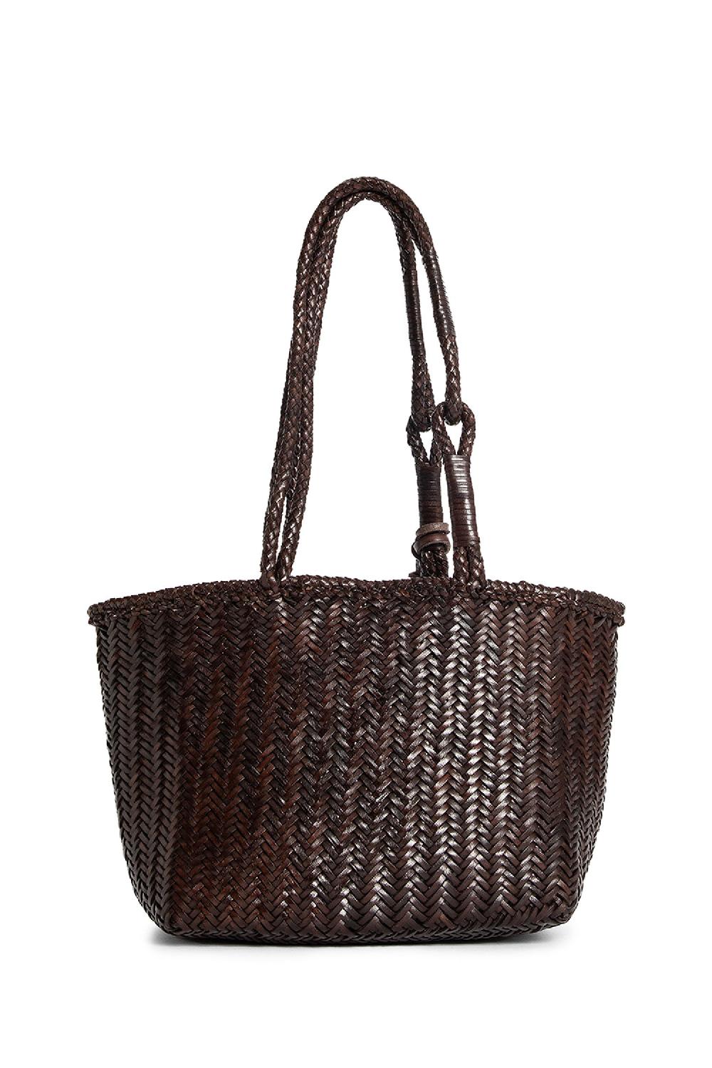 Antonioli LEMAIRE WOMAN BROWN TOTE BAGS