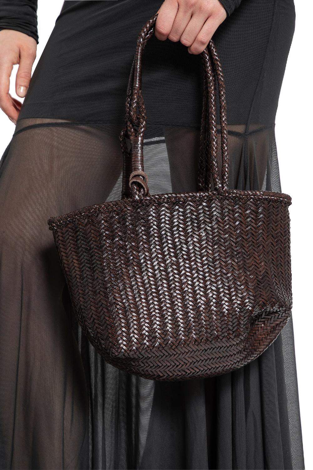 Antonioli LEMAIRE WOMAN BROWN TOTE BAGS