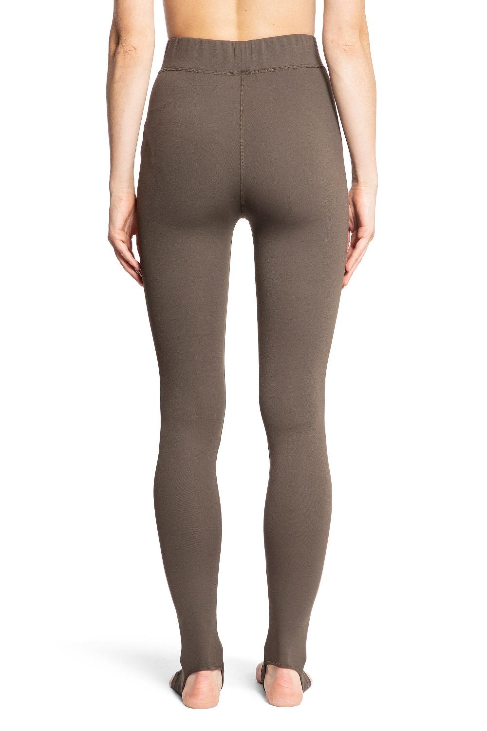 Antonioli LEMAIRE WOMAN BROWN TROUSERS