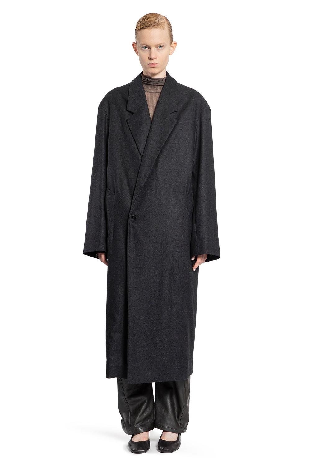 Antonioli LEMAIRE WOMAN GREY COATS