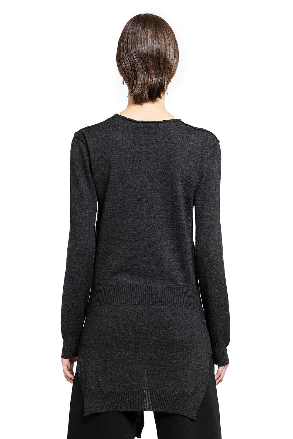 Antonioli LEMAIRE WOMAN GREY KNITWEAR