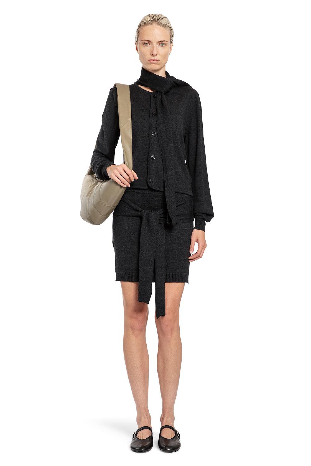 Antonioli LEMAIRE WOMAN GREY SKIRTS