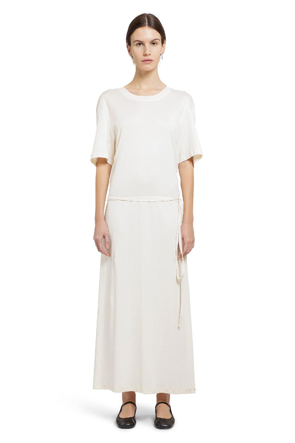 Antonioli LEMAIRE WOMAN OFF-WHITE DRESSES