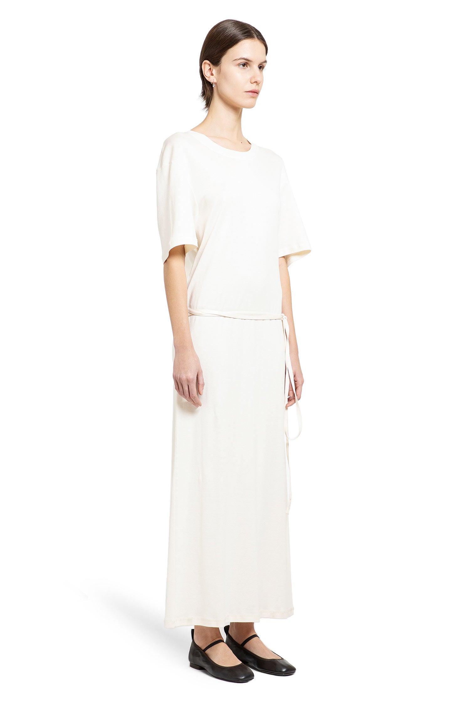Antonioli LEMAIRE WOMAN OFF-WHITE DRESSES