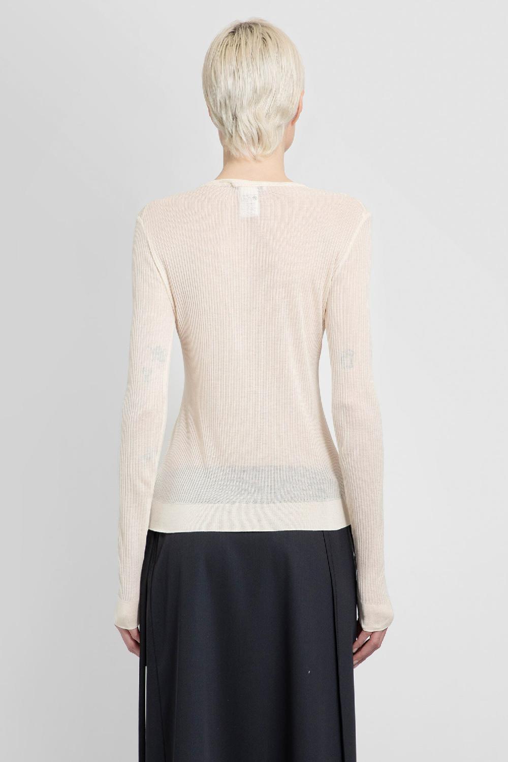 Antonioli LEMAIRE WOMAN OFF-WHITE TOPS