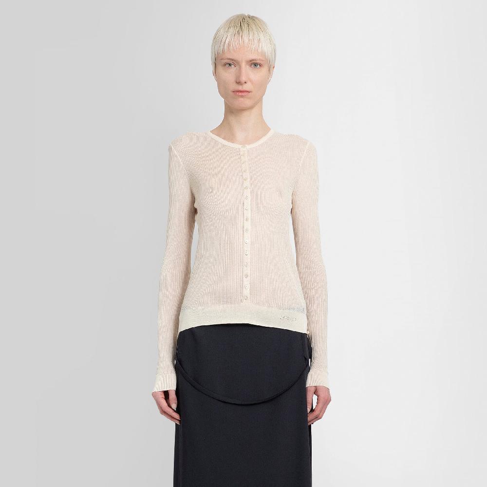 Antonioli LEMAIRE WOMAN OFF-WHITE TOPS
