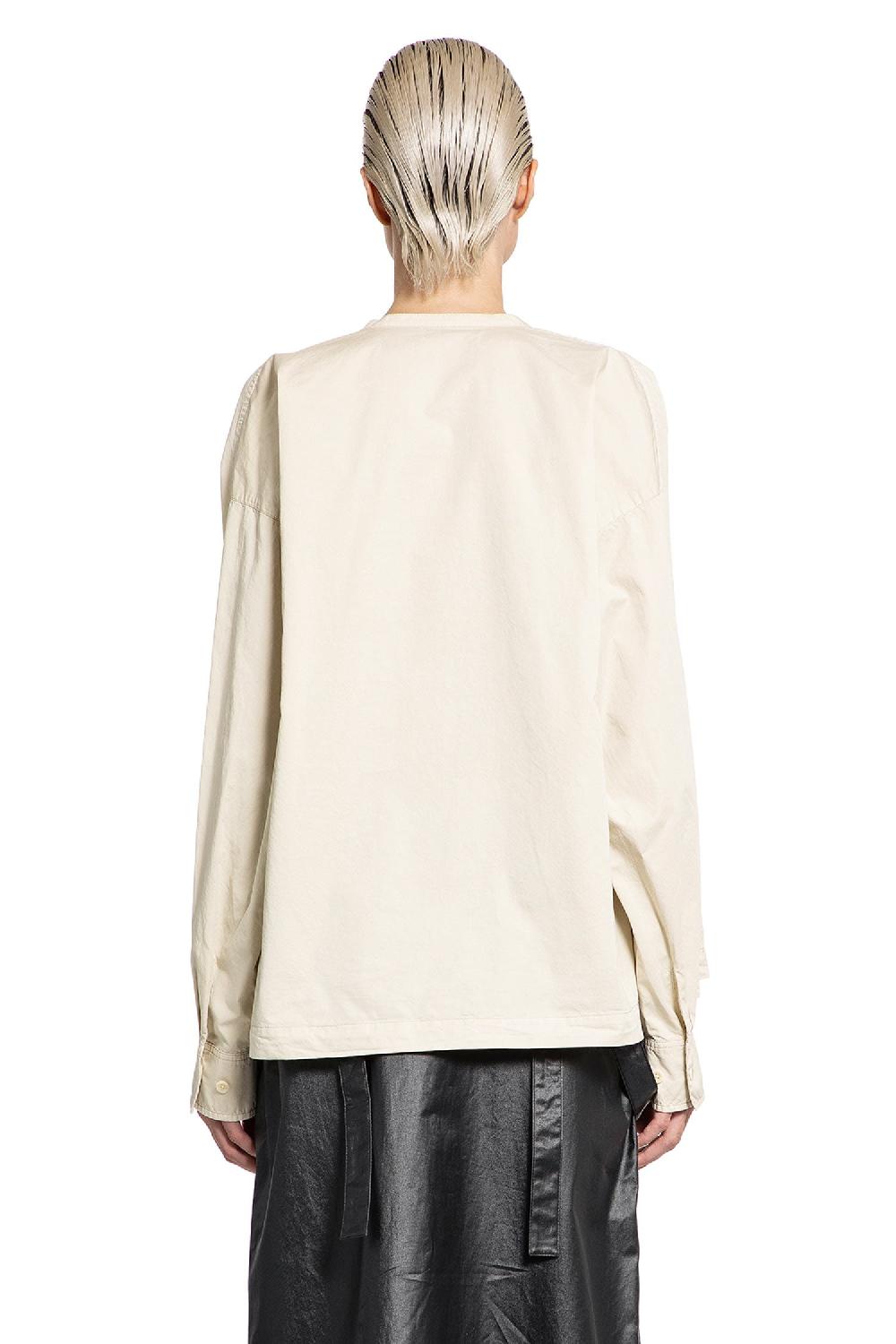 Antonioli LEMAIRE WOMAN OFF-WHITE TOPS