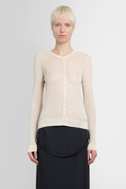 Antonioli LEMAIRE WOMAN OFF-WHITE TOPS