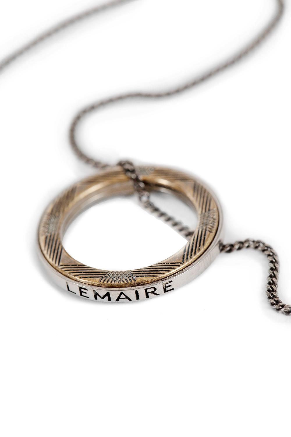 Antonioli LEMAIRE WOMAN SILVER JEWELLERY