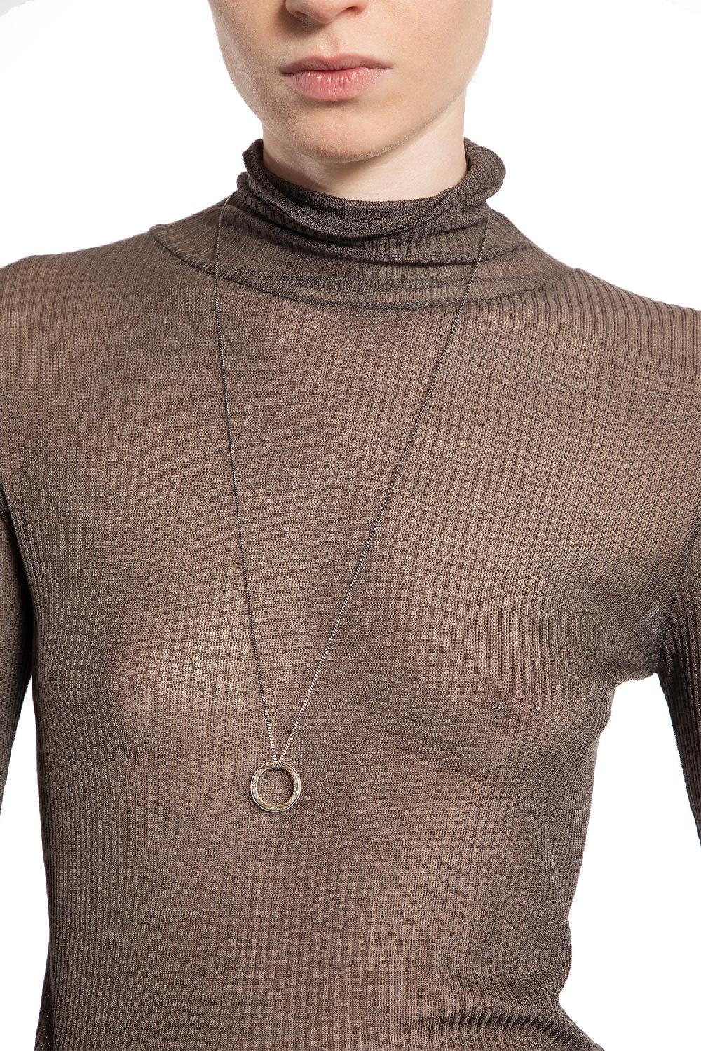 Antonioli LEMAIRE WOMAN SILVER JEWELLERY