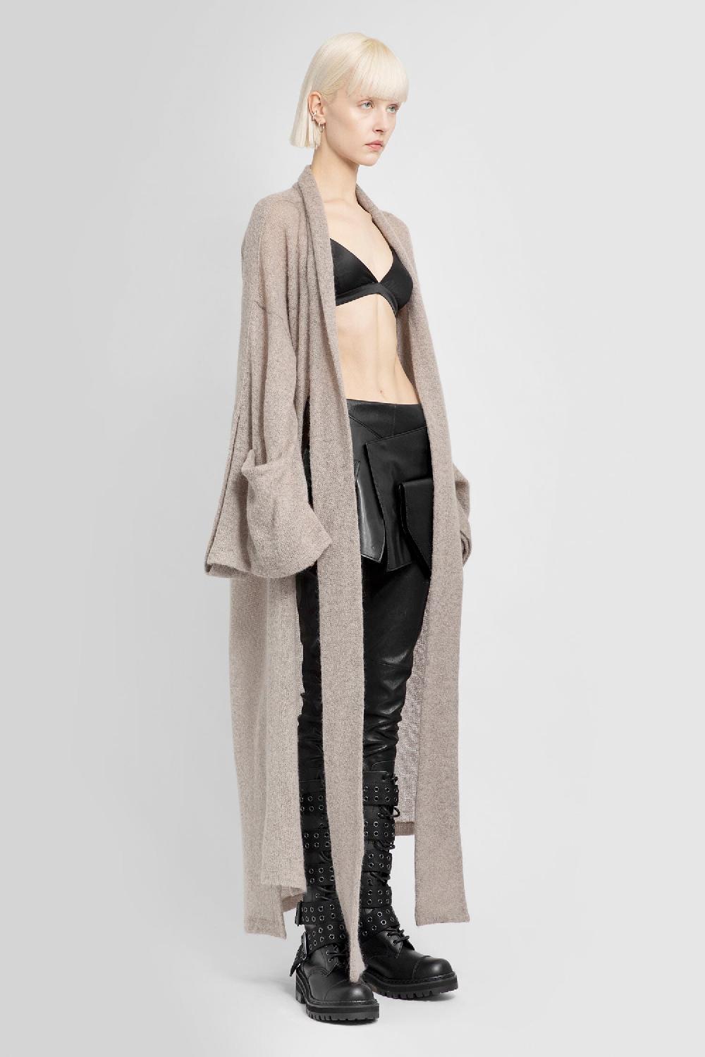 Antonioli LISA VON TANG WOMAN BEIGE KNITWEAR