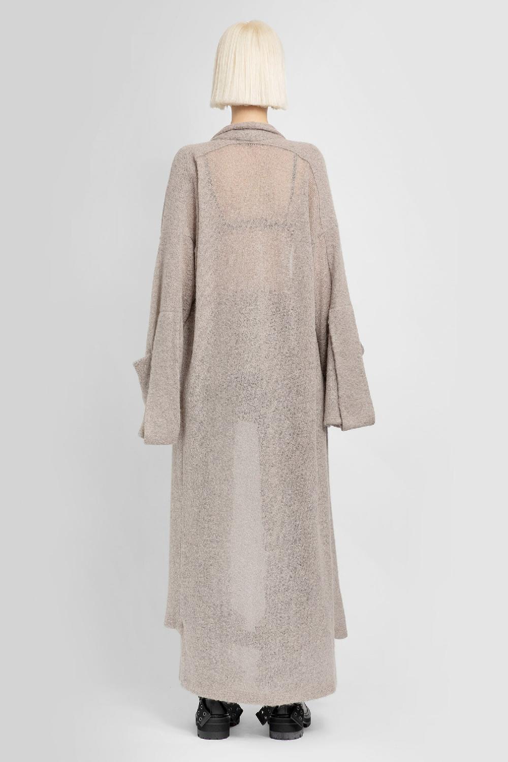 Antonioli LISA VON TANG WOMAN BEIGE KNITWEAR