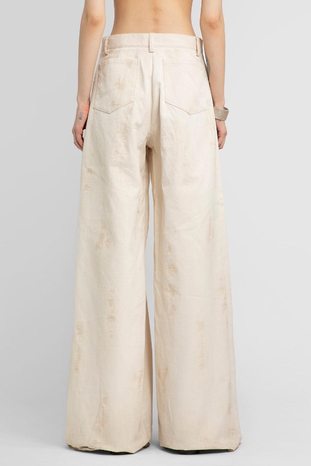 Antonioli LISA VON TANG WOMAN BEIGE TROUSERS