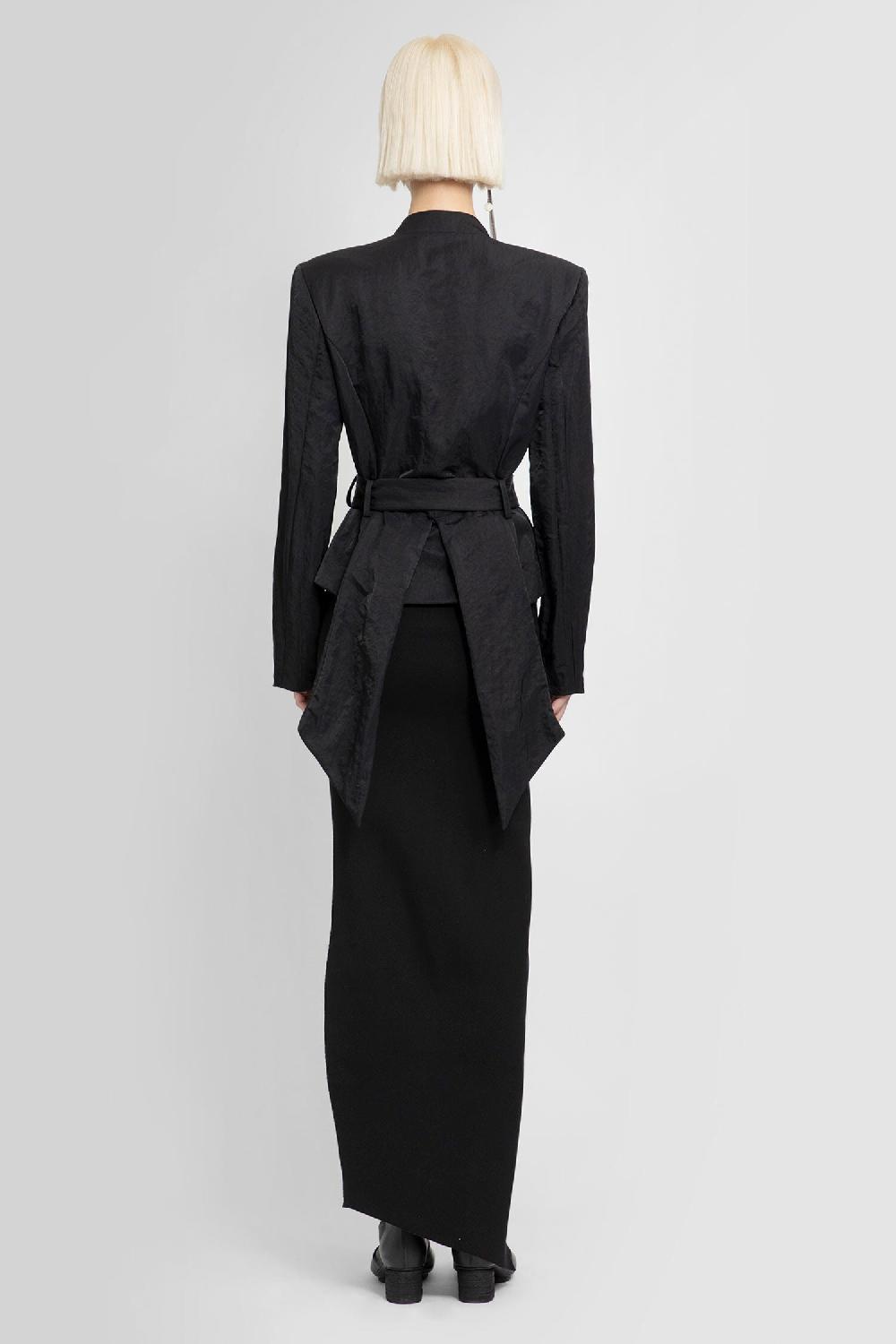 Antonioli LISA VON TANG WOMAN BLACK BLAZERS