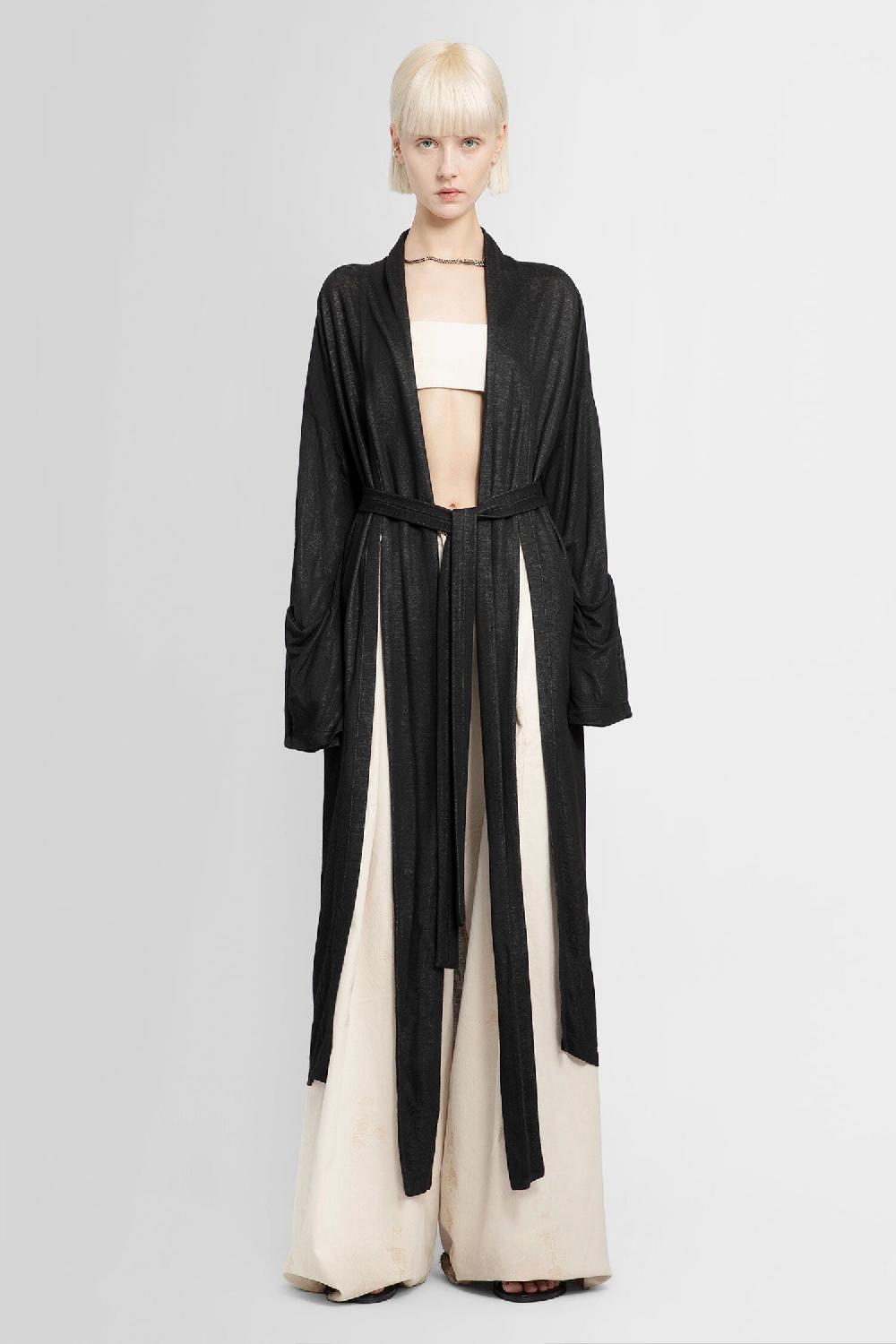 Antonioli LISA VON TANG WOMAN BLACK COATS