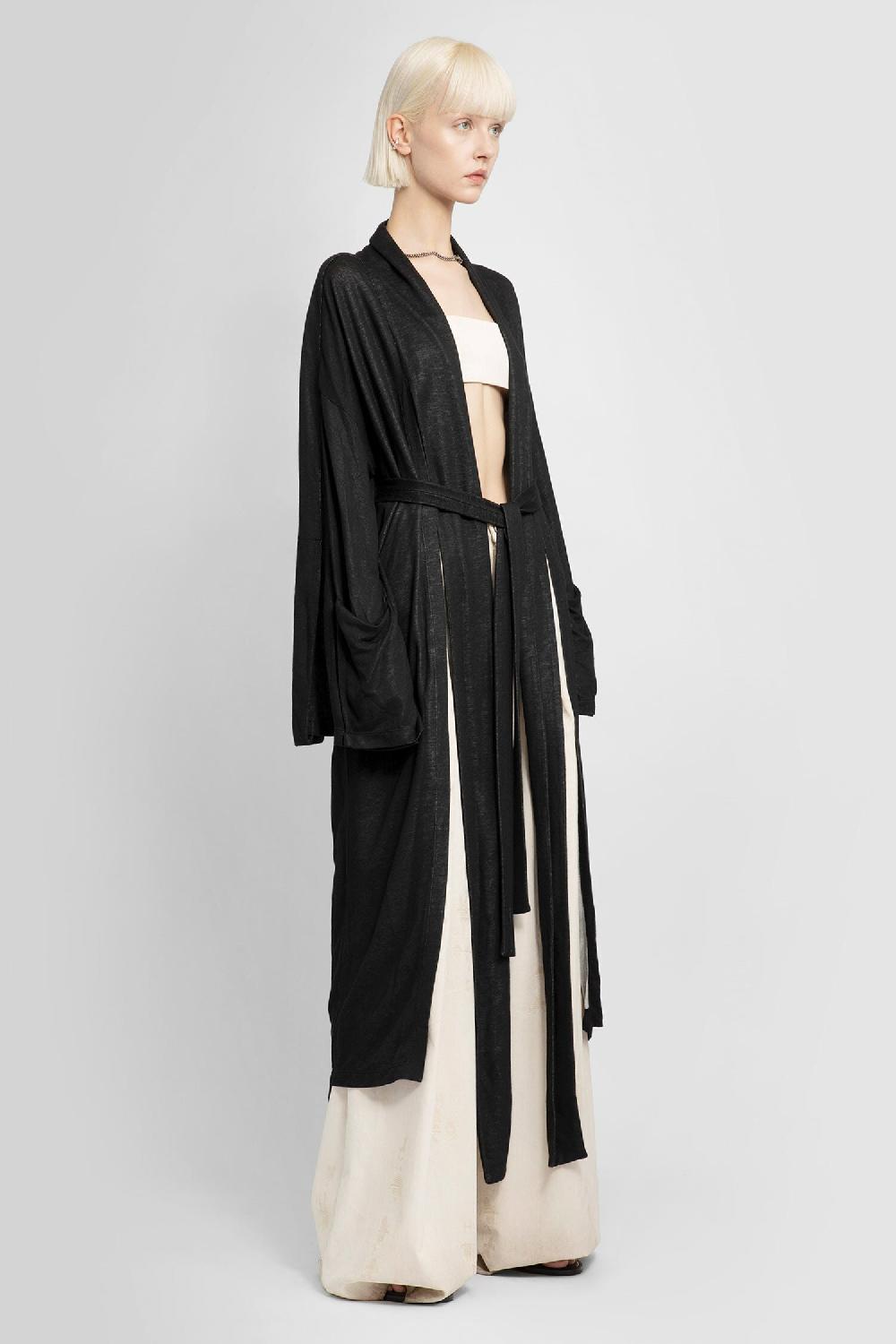 Antonioli LISA VON TANG WOMAN BLACK COATS