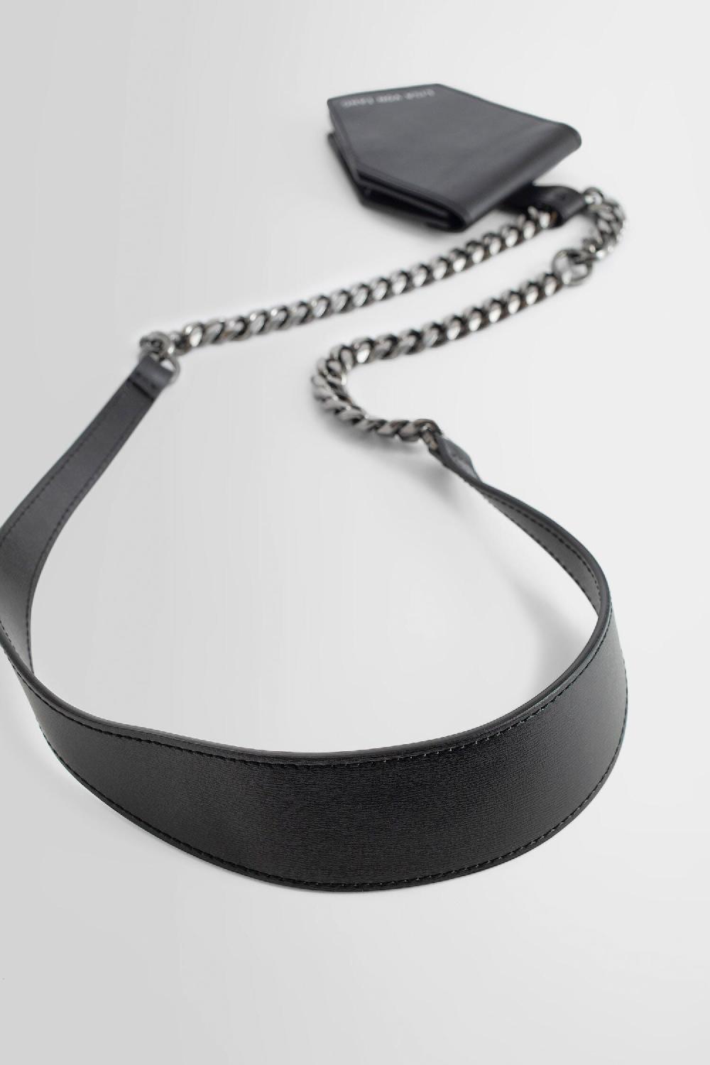 Antonioli LISA VON TANG WOMAN BLACK CROSSBODY BAGS