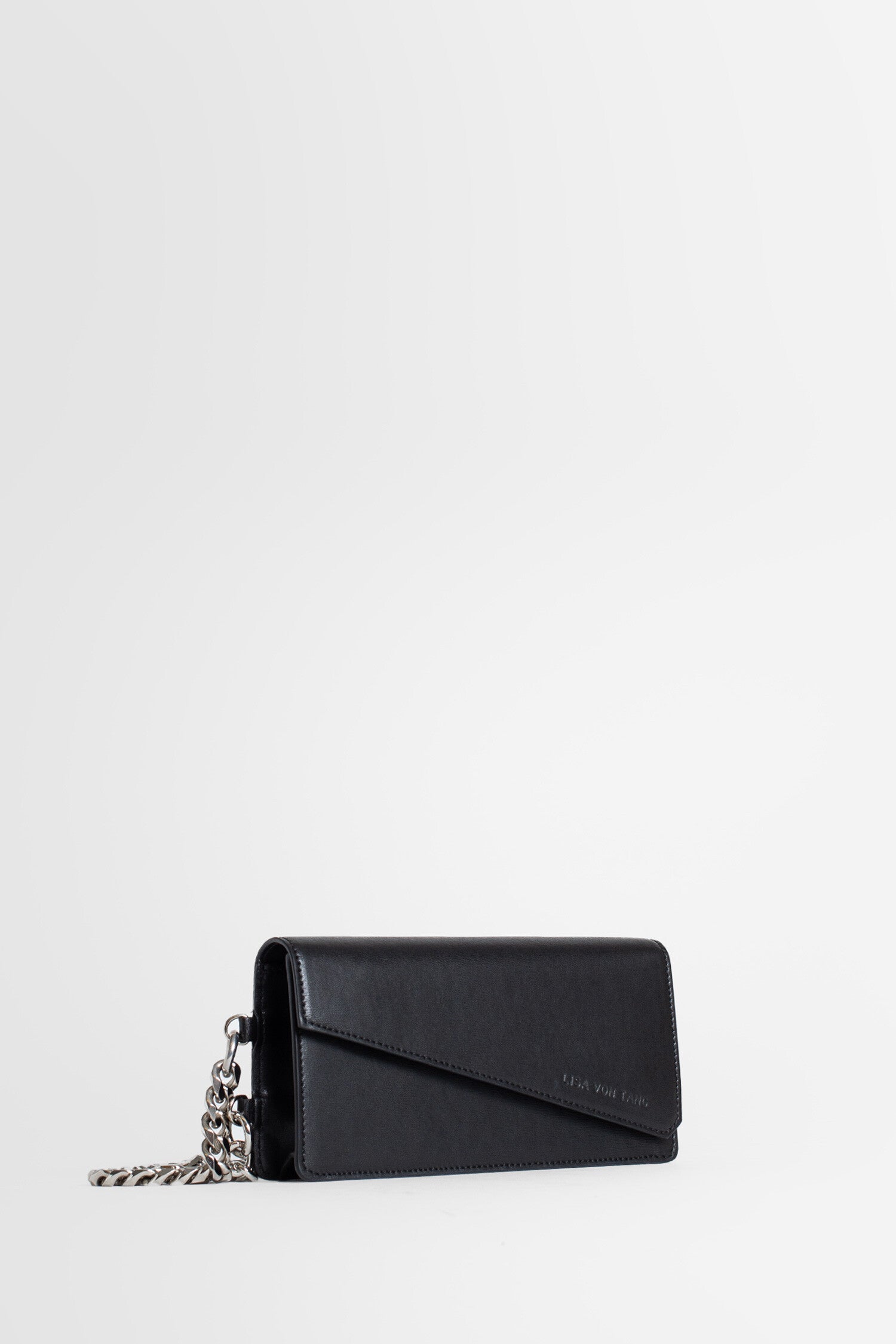 Antonioli LISA VON TANG WOMAN BLACK CROSSBODY BAGS