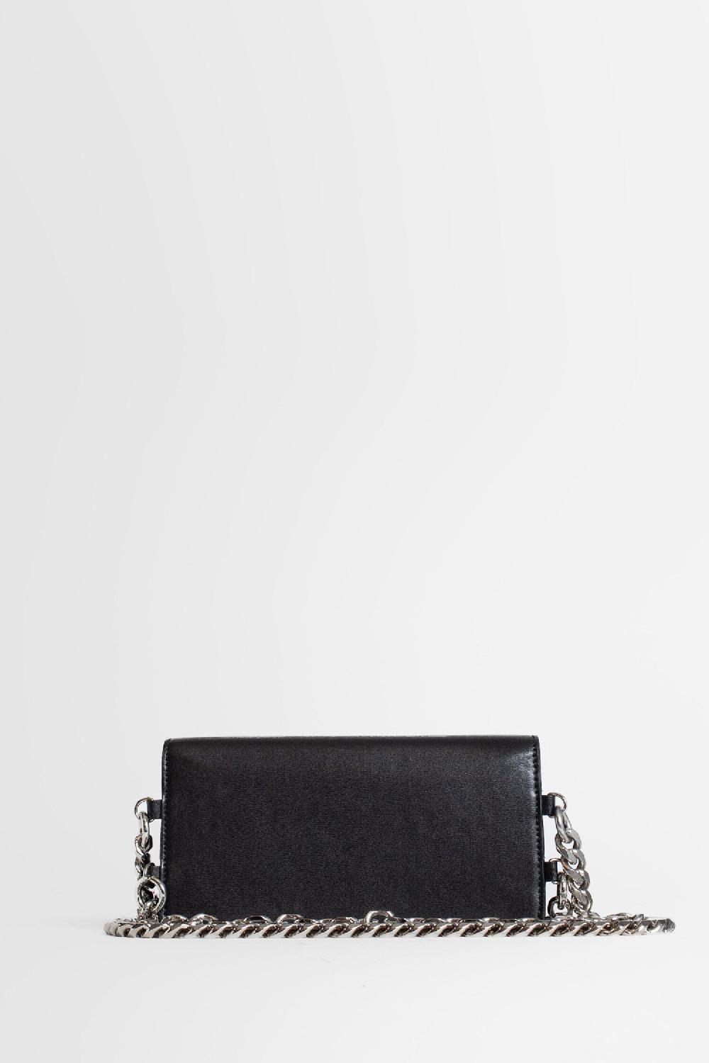 Antonioli LISA VON TANG WOMAN BLACK CROSSBODY BAGS