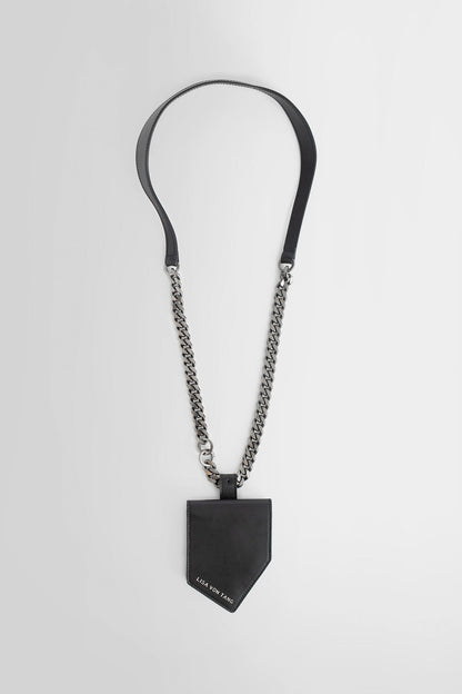 Antonioli LISA VON TANG WOMAN BLACK CROSSBODY BAGS