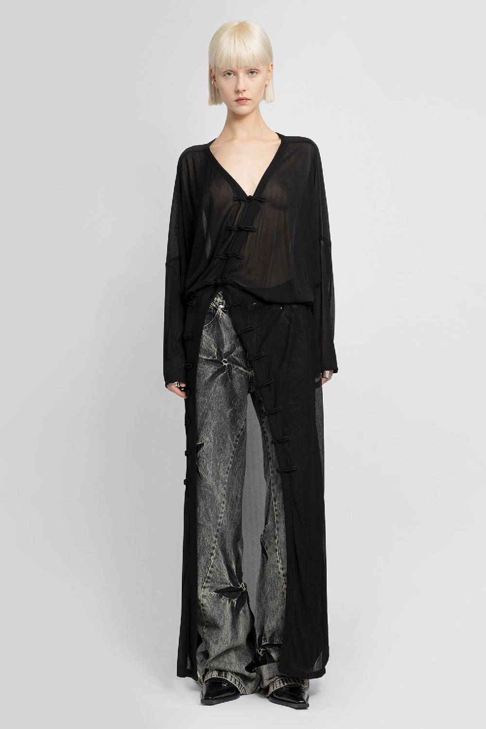 Antonioli LISA VON TANG WOMAN BLACK DRESSES