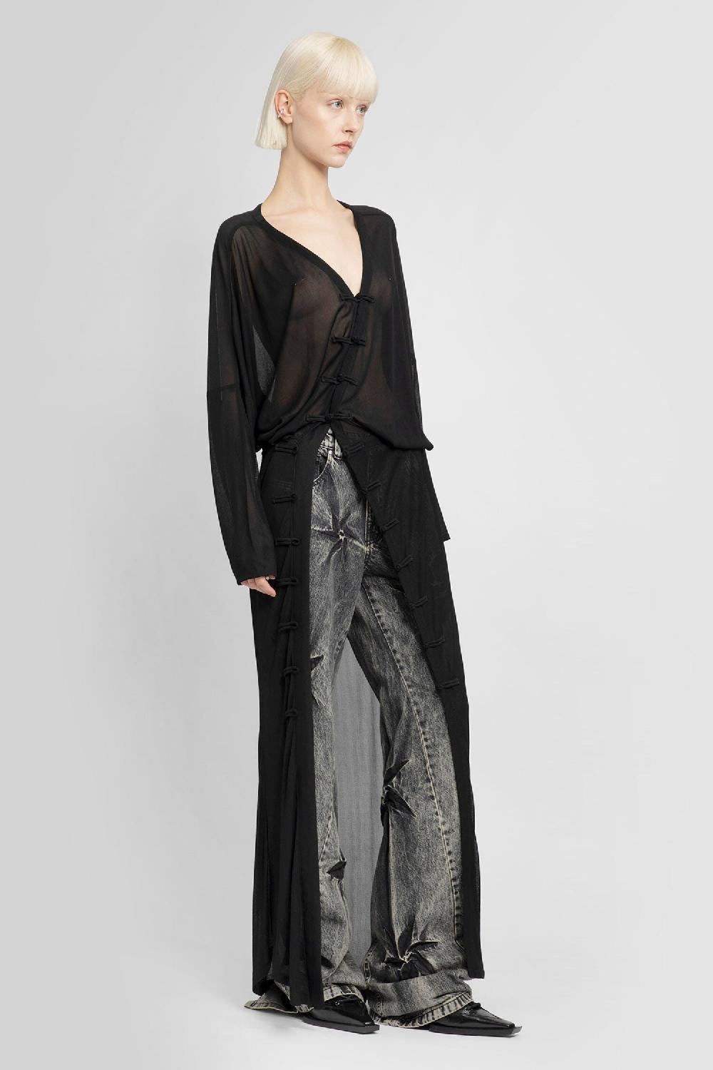 Antonioli LISA VON TANG WOMAN BLACK DRESSES