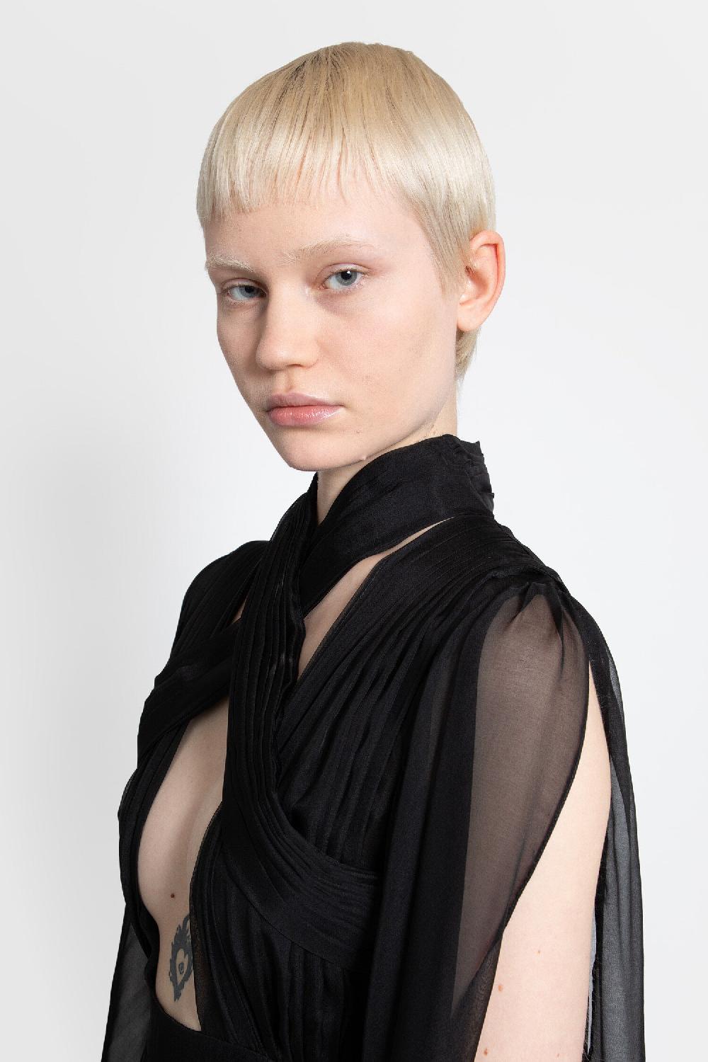 Antonioli LISA VON TANG WOMAN BLACK DRESSES