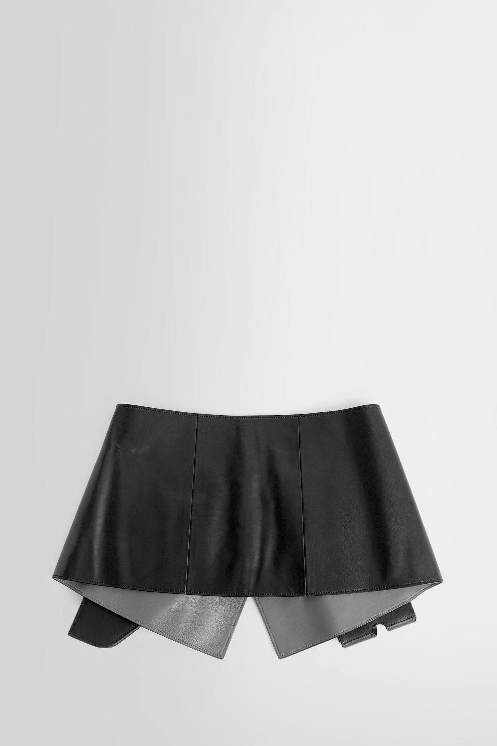 Antonioli LISA VON TANG WOMAN BLACK FANNY PACKS