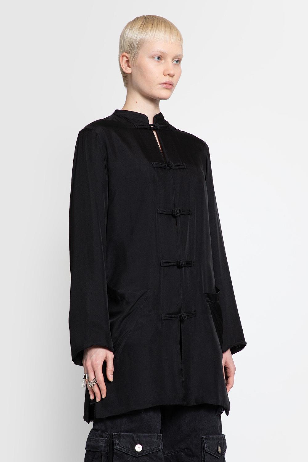 Antonioli LISA VON TANG WOMAN BLACK SHIRTS