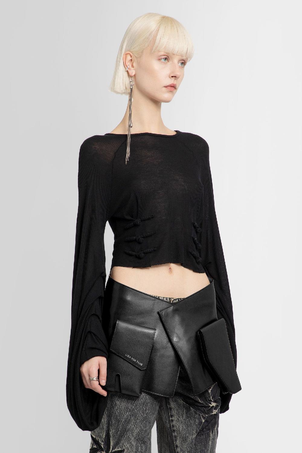 Antonioli LISA VON TANG WOMAN BLACK TOPS