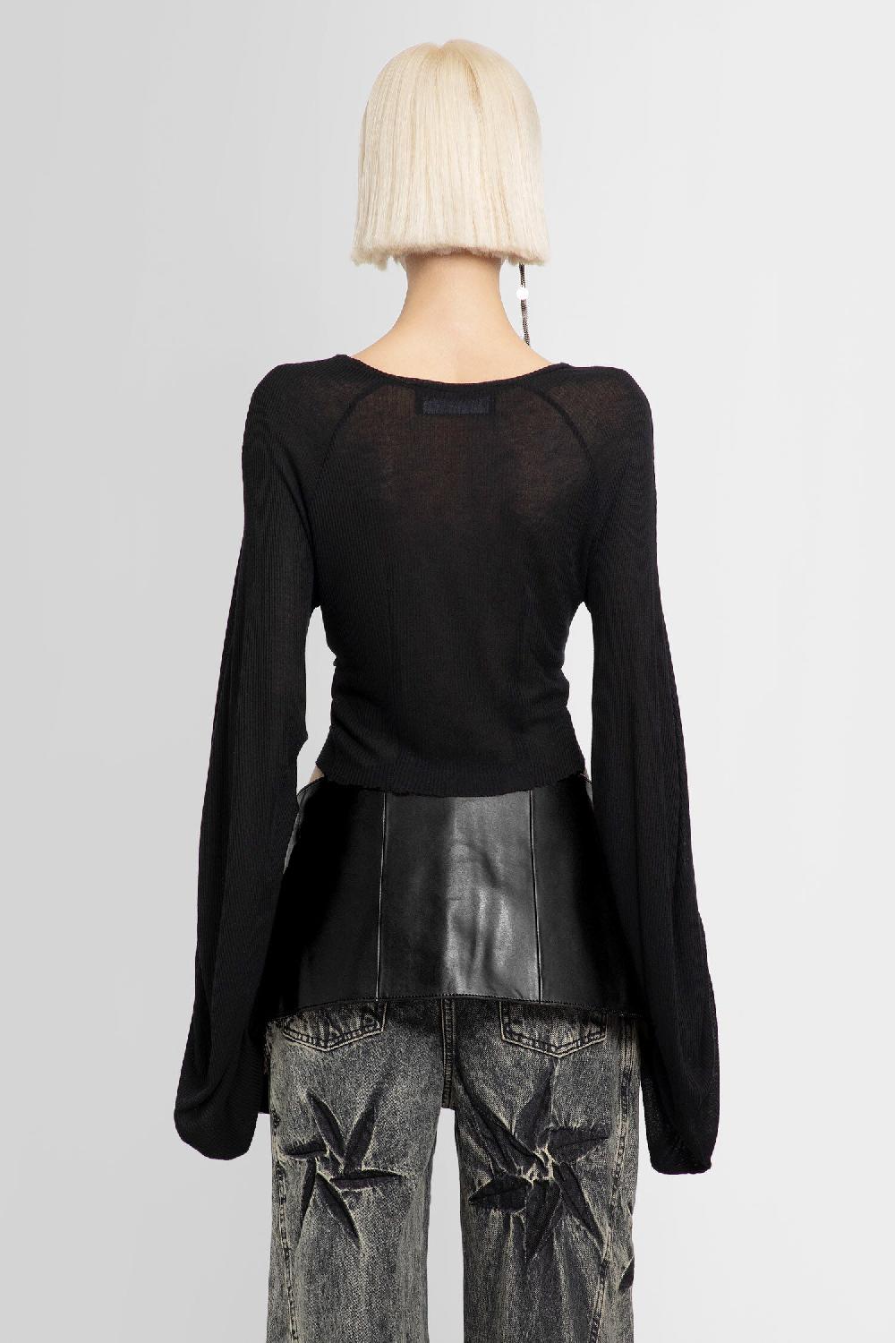 Antonioli LISA VON TANG WOMAN BLACK TOPS