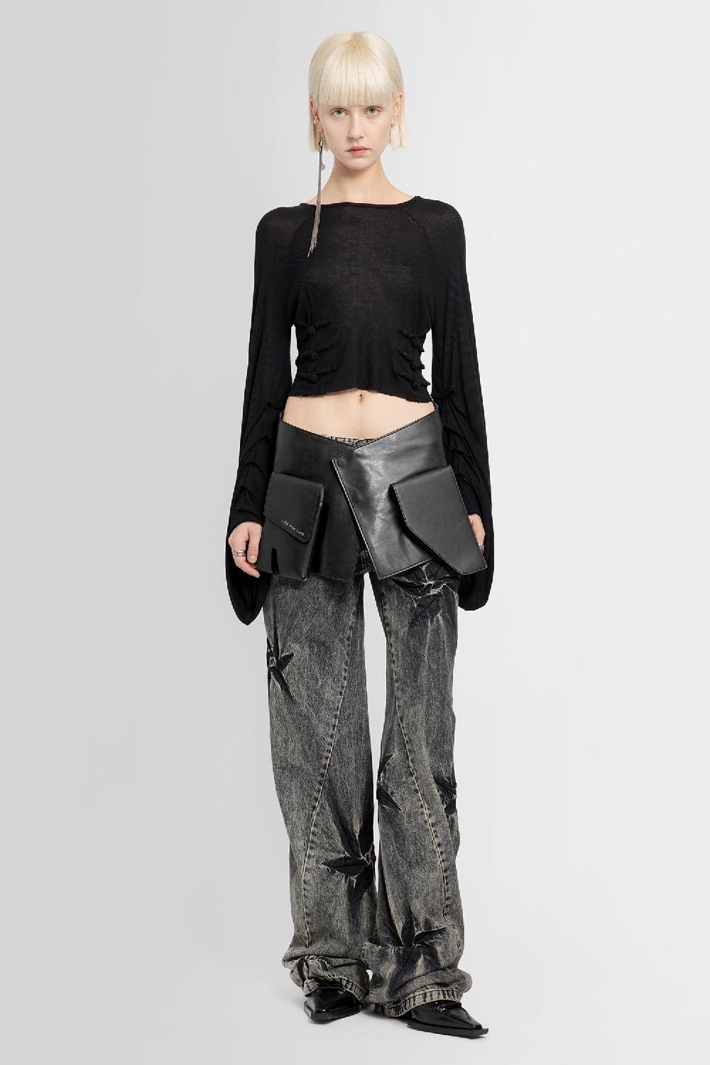 Antonioli LISA VON TANG WOMAN BLACK TOPS