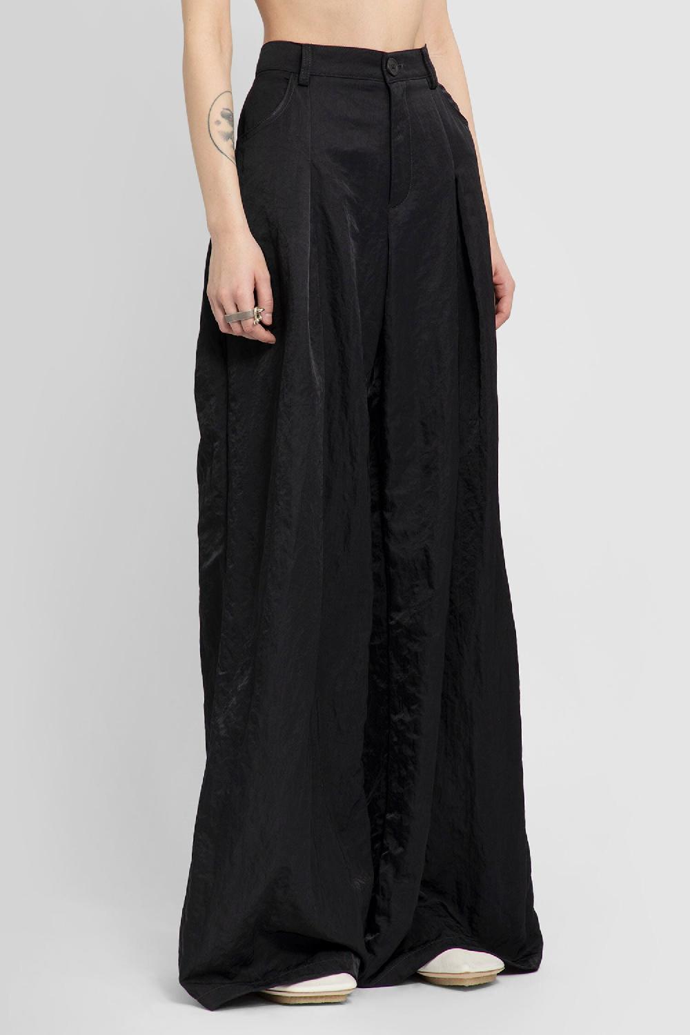 Antonioli LISA VON TANG WOMAN BLACK TROUSERS