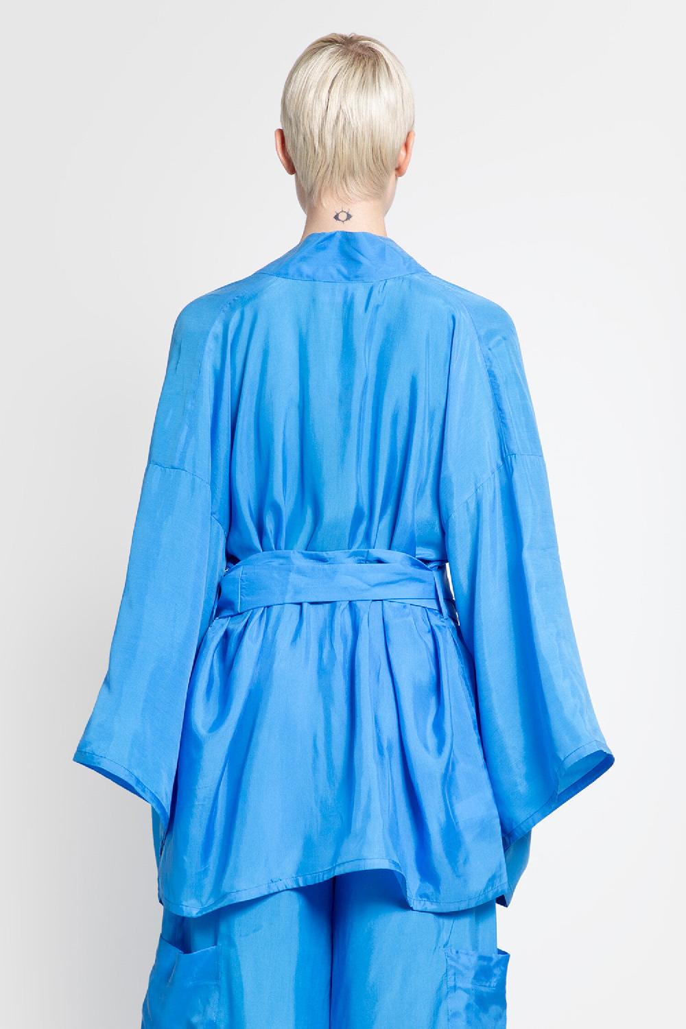 Antonioli LISA VON TANG WOMAN BLUE JACKETS