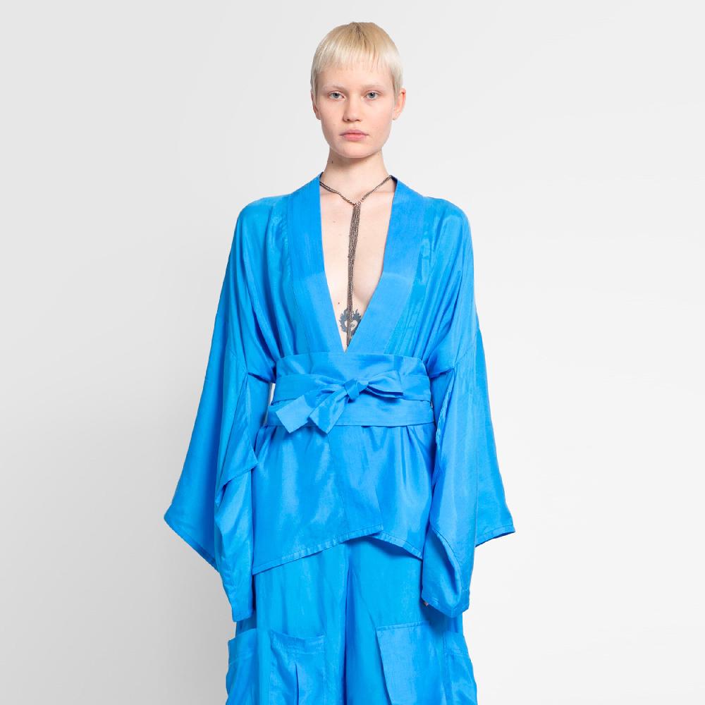 Antonioli LISA VON TANG WOMAN BLUE JACKETS