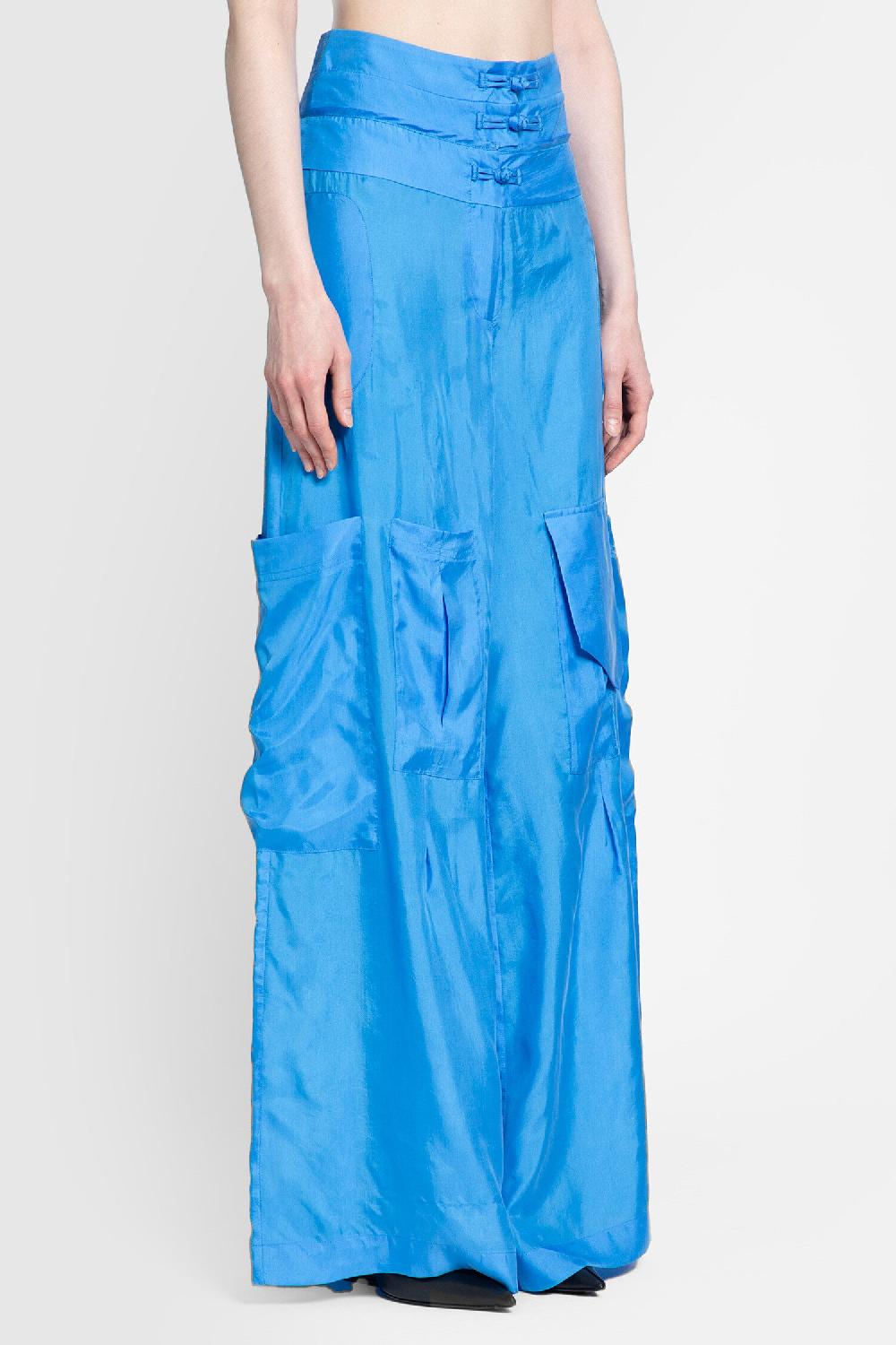 Antonioli LISA VON TANG WOMAN BLUE TROUSERS