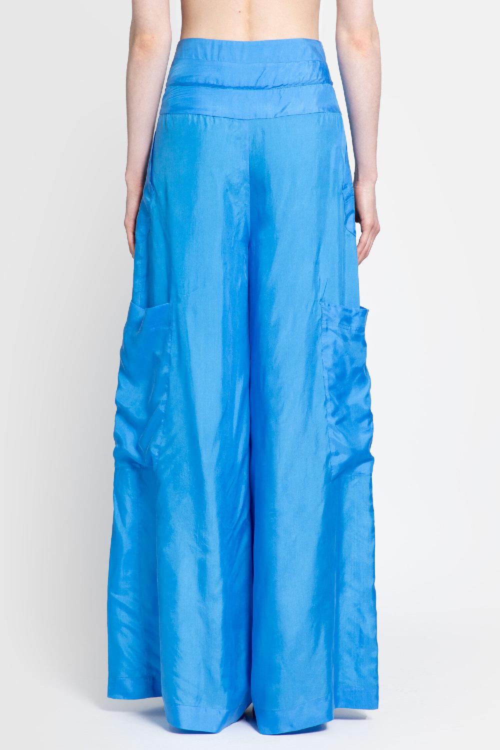 Antonioli LISA VON TANG WOMAN BLUE TROUSERS