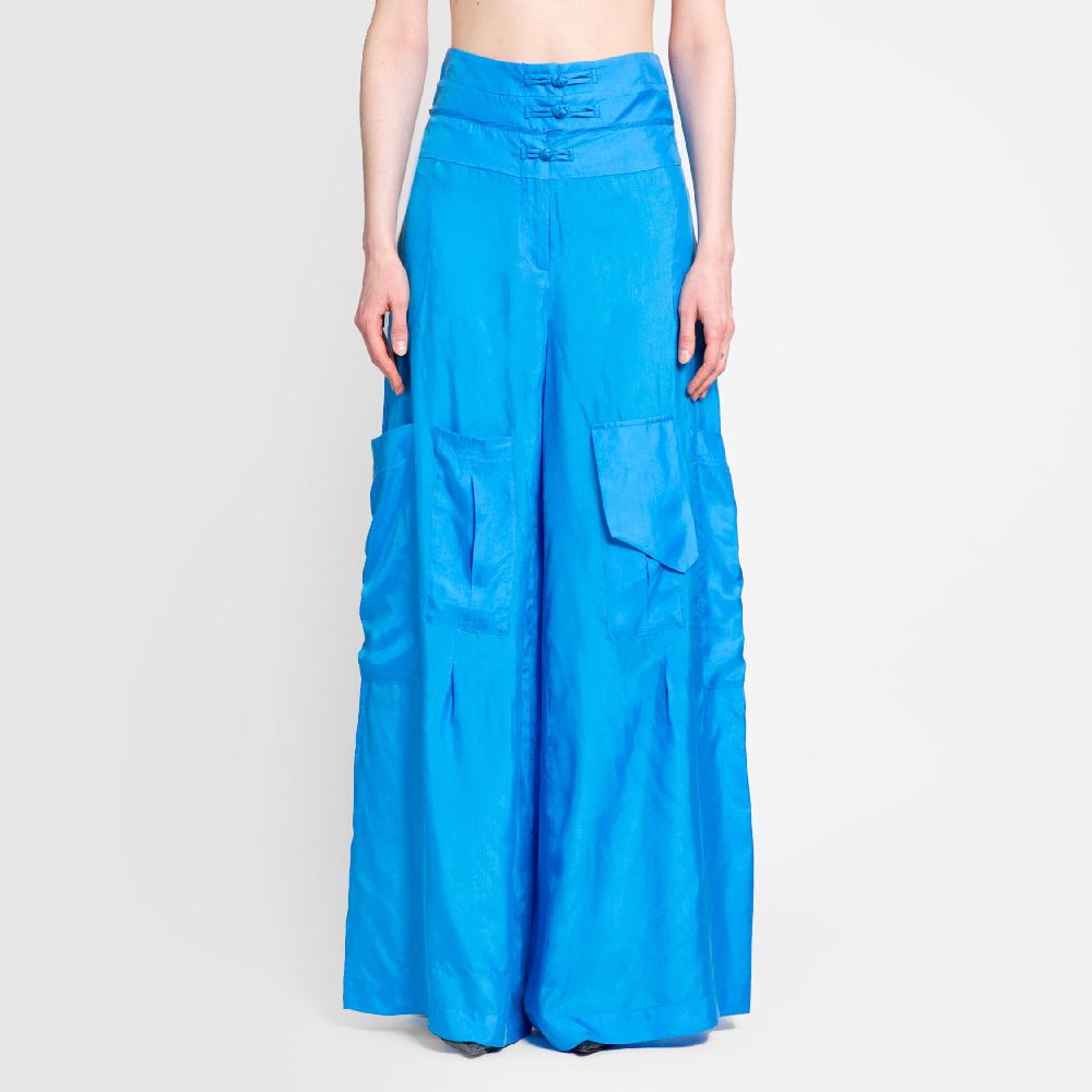 Antonioli LISA VON TANG WOMAN BLUE TROUSERS
