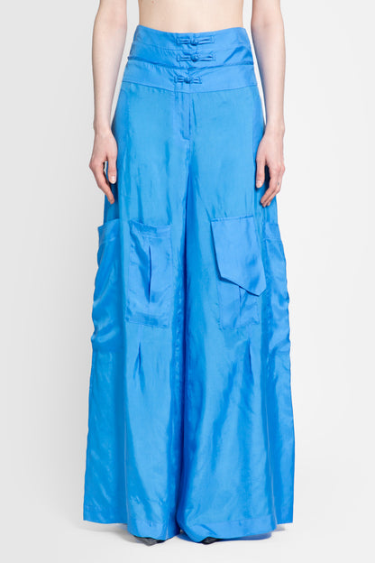 Antonioli LISA VON TANG WOMAN BLUE TROUSERS