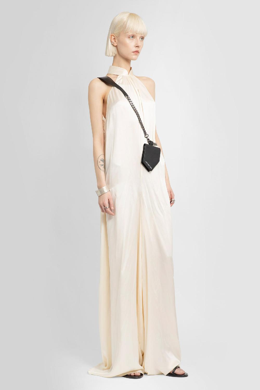 Antonioli LISA VON TANG WOMAN OFF-WHITE JUMPSUITS