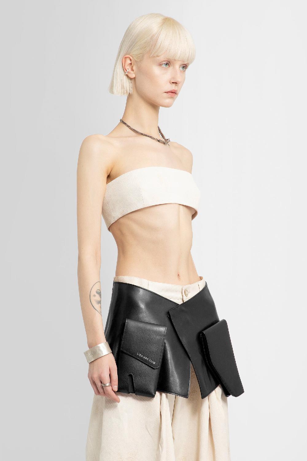 Antonioli LISA VON TANG WOMAN OFF-WHITE TOPS