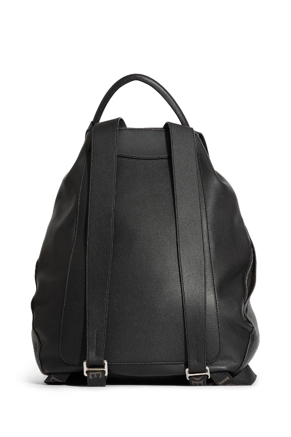 Antonioli LOEWE MAN BLACK BACKPACKS & TRAVEL BAGS