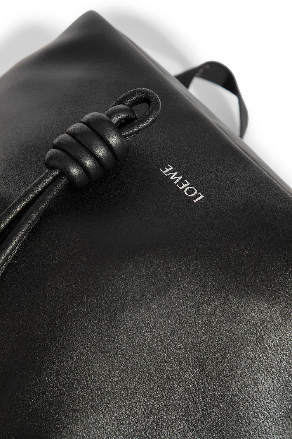 Antonioli LOEWE MAN BLACK BACKPACKS & TRAVEL BAGS