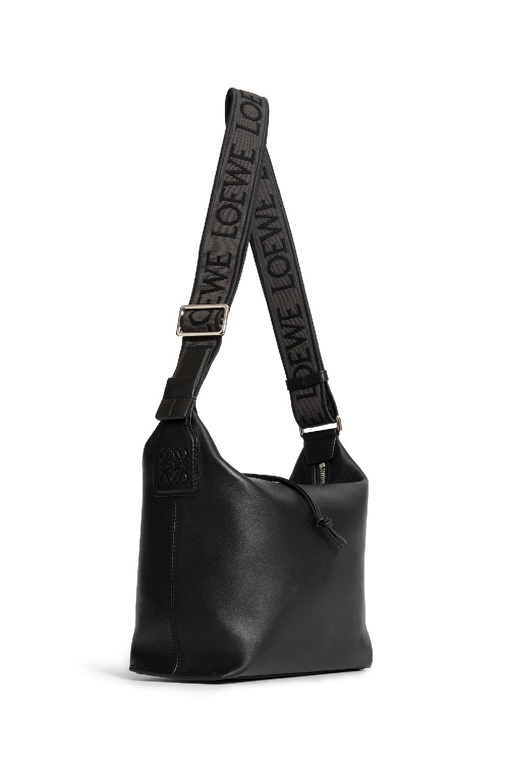 Antonioli LOEWE MAN BLACK CROSSBODY BAGS